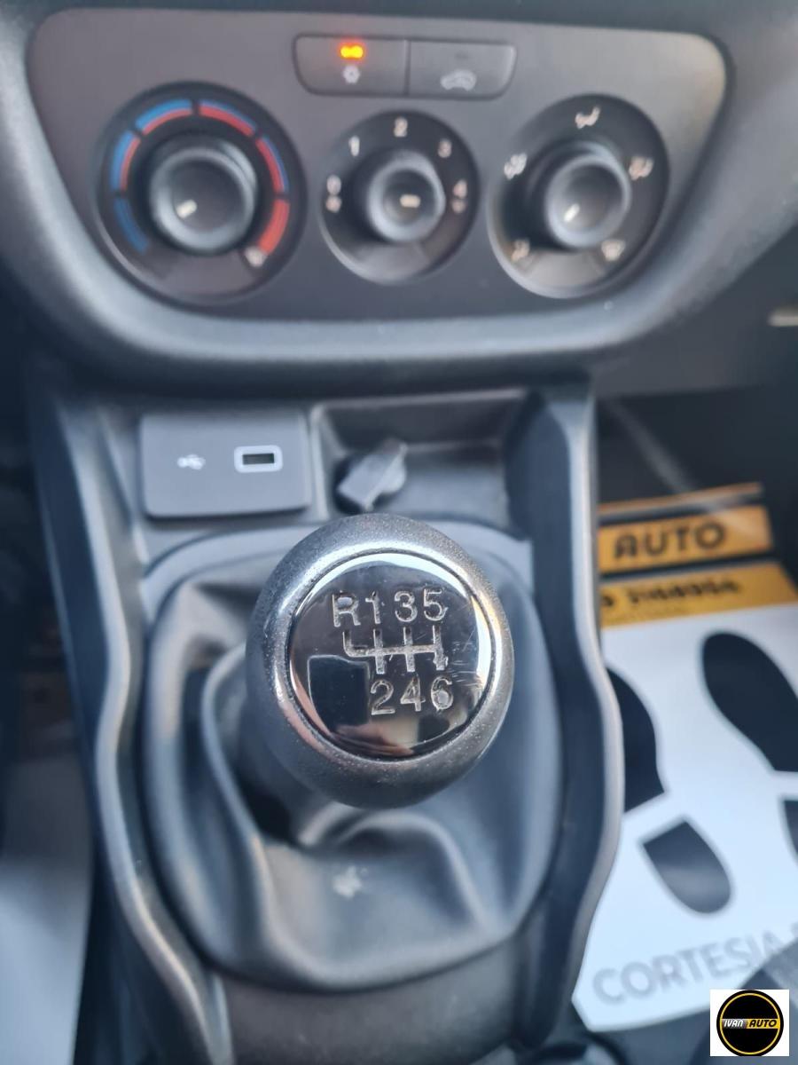 FIAT DoblÃ² 1.4 Benzina/Metano-83.000 Km