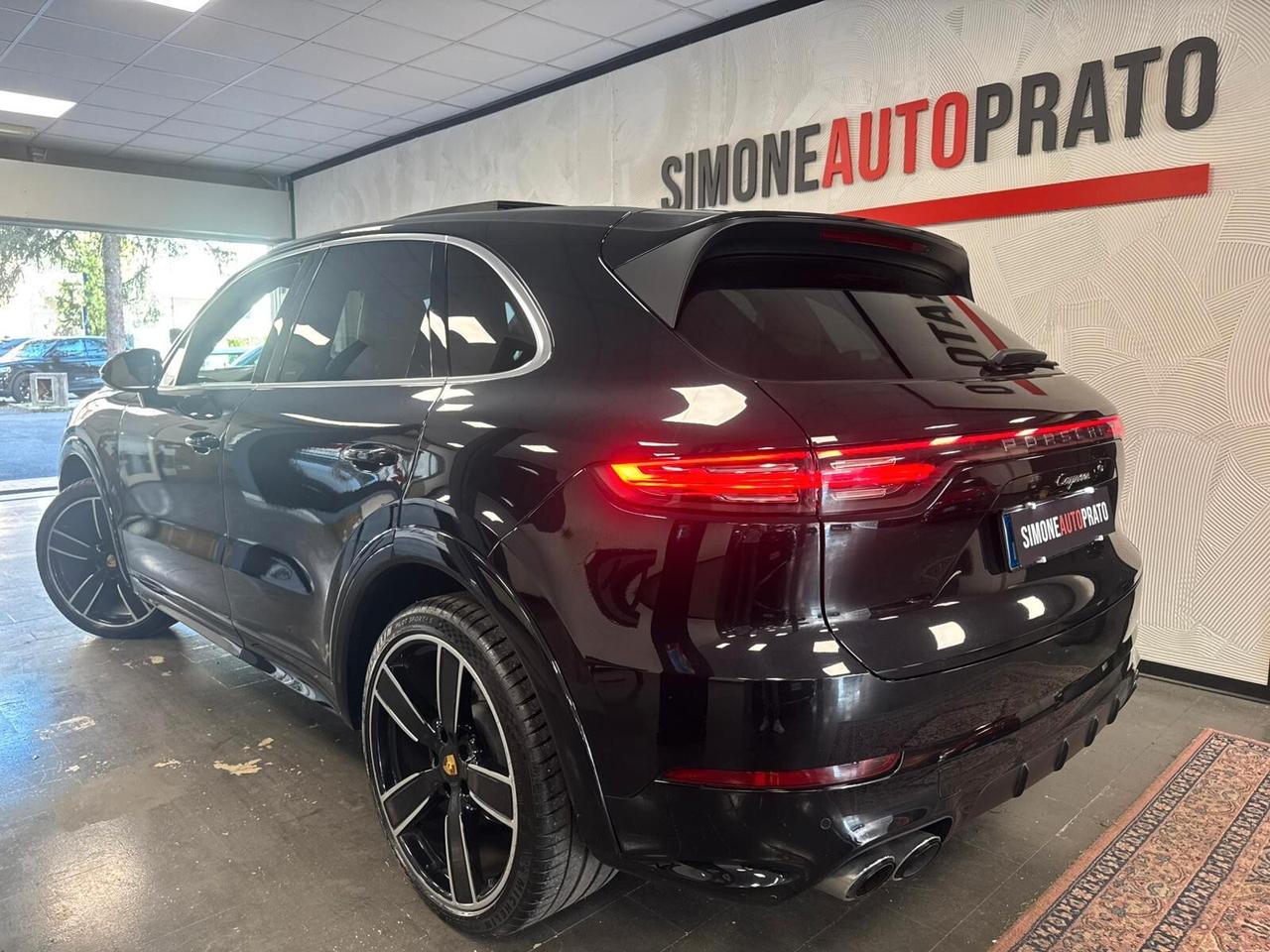 Porsche Cayenne 3.0 V6