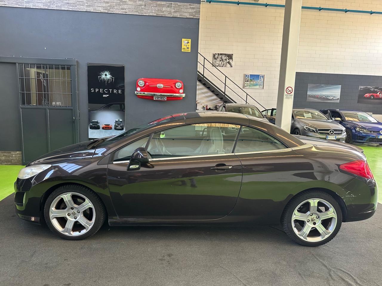 Peugeot 308CC 2.0 HDi 140CV CABRIO -LEGGERE BENE!!-