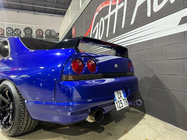 NISSAN Skyline SKYLINE GTS R33 380HP