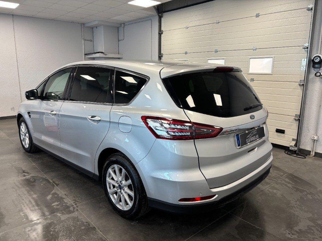 Ford S-Max Automatico 7 Posti Powershift Titanium 2.0 TDCi