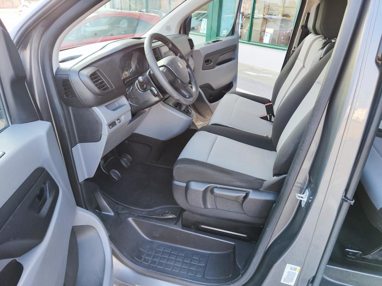Peugeot Expert BlueHDi 150cv 9 posti 2020