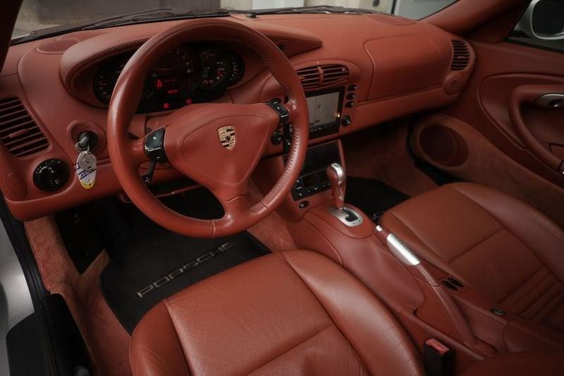 Porsche Carrera 996 PORSCHE CARRERA 996 TURBO IVA Esposta Uncicoproprietario