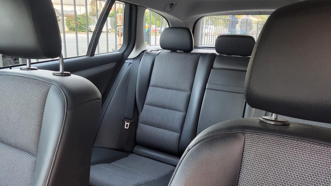 Mercedes-benz C 180 Kompressor Avantgarde 156CV 6 marce