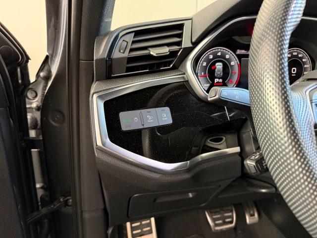 AUDI Q3 40 TFSI quattro S tronic S line Matrix GANCIO 20"