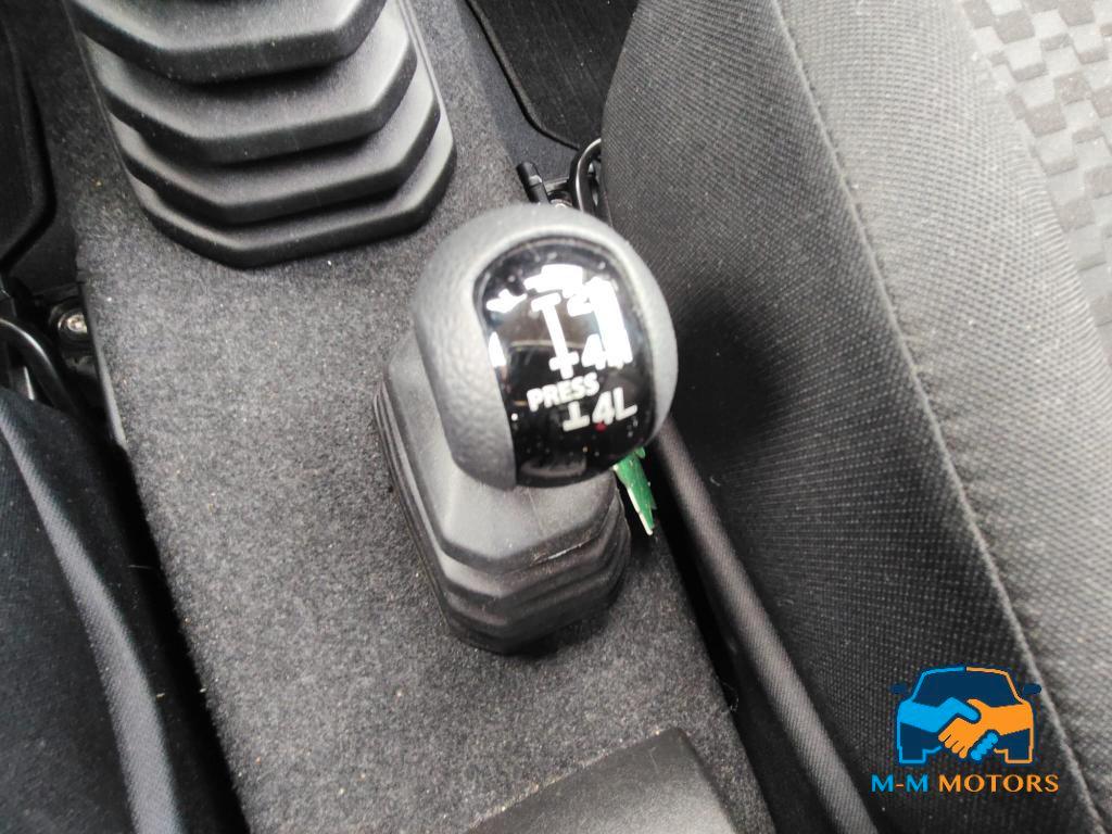 Suzuki Jimny 1.5 Pro 4wd allgrip