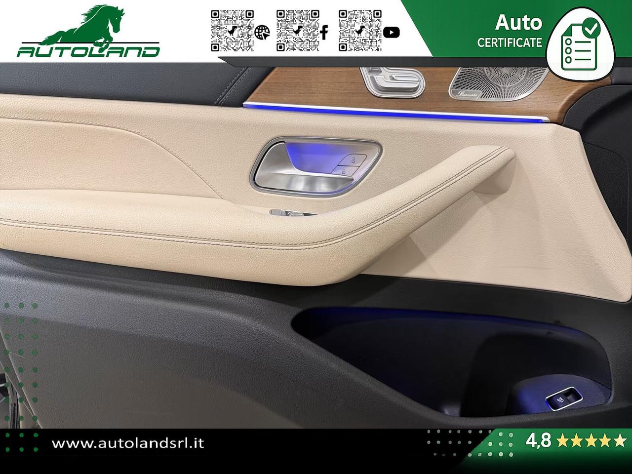Mercedes GLE Coupe 350 de phev AMG Line 272cv *Iva Esposta*