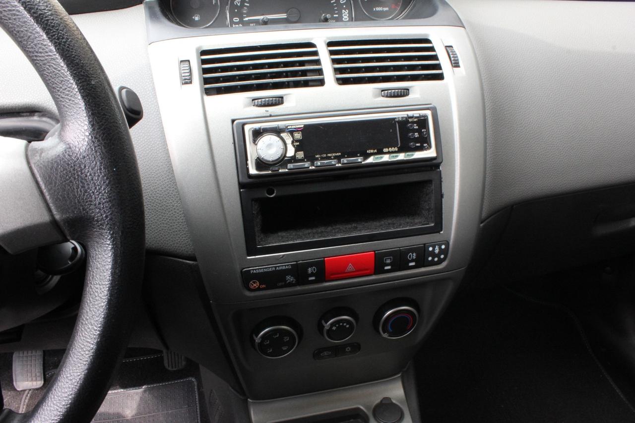 TATA VISTA INDICA POCHISSIMI KM!! NEOPATENTATI!!