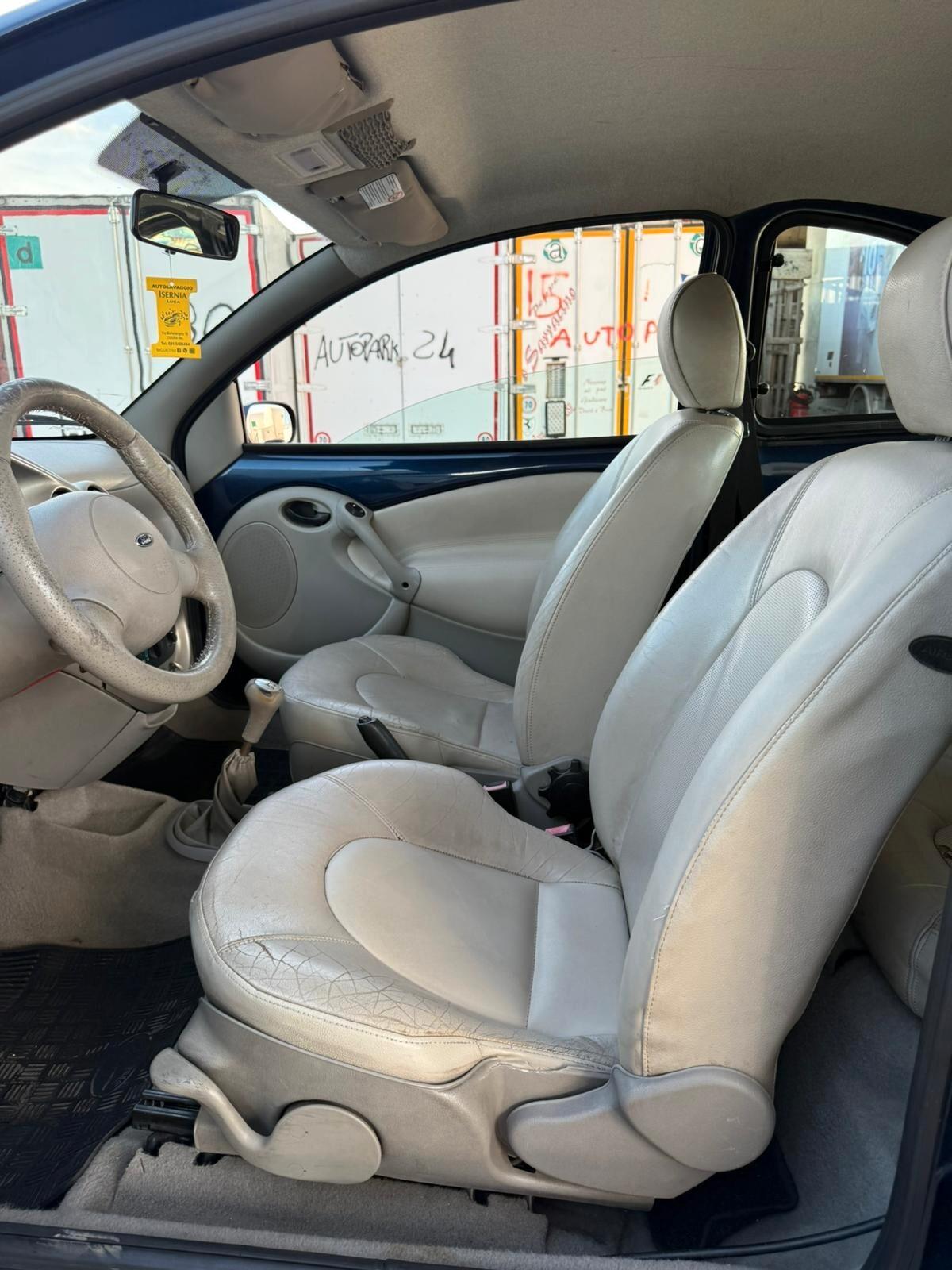 Ford Ka 1.3 LEATHER COLLECTION