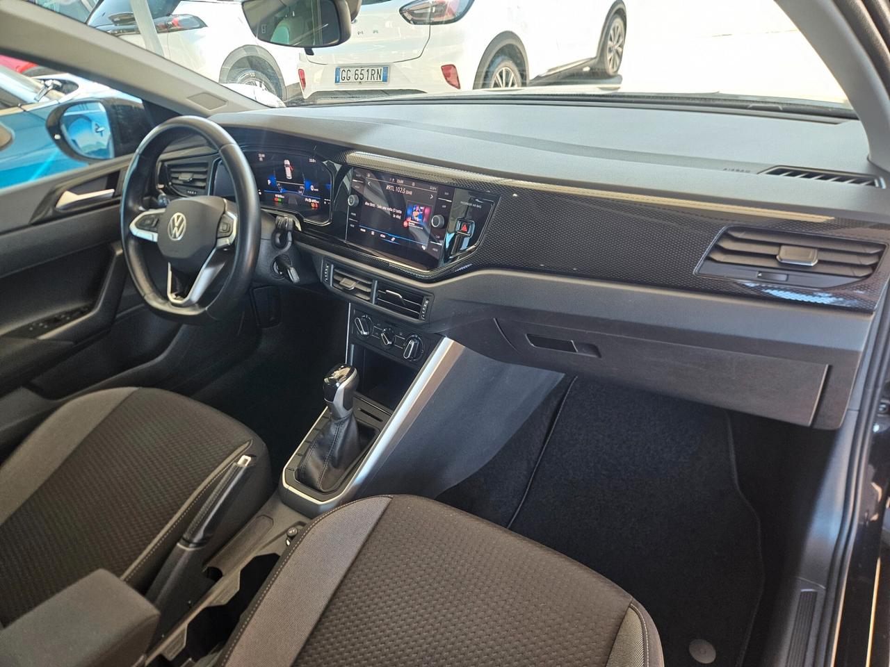 Volkswagen Taigo 1.0 TSI 110 CV DSG Life