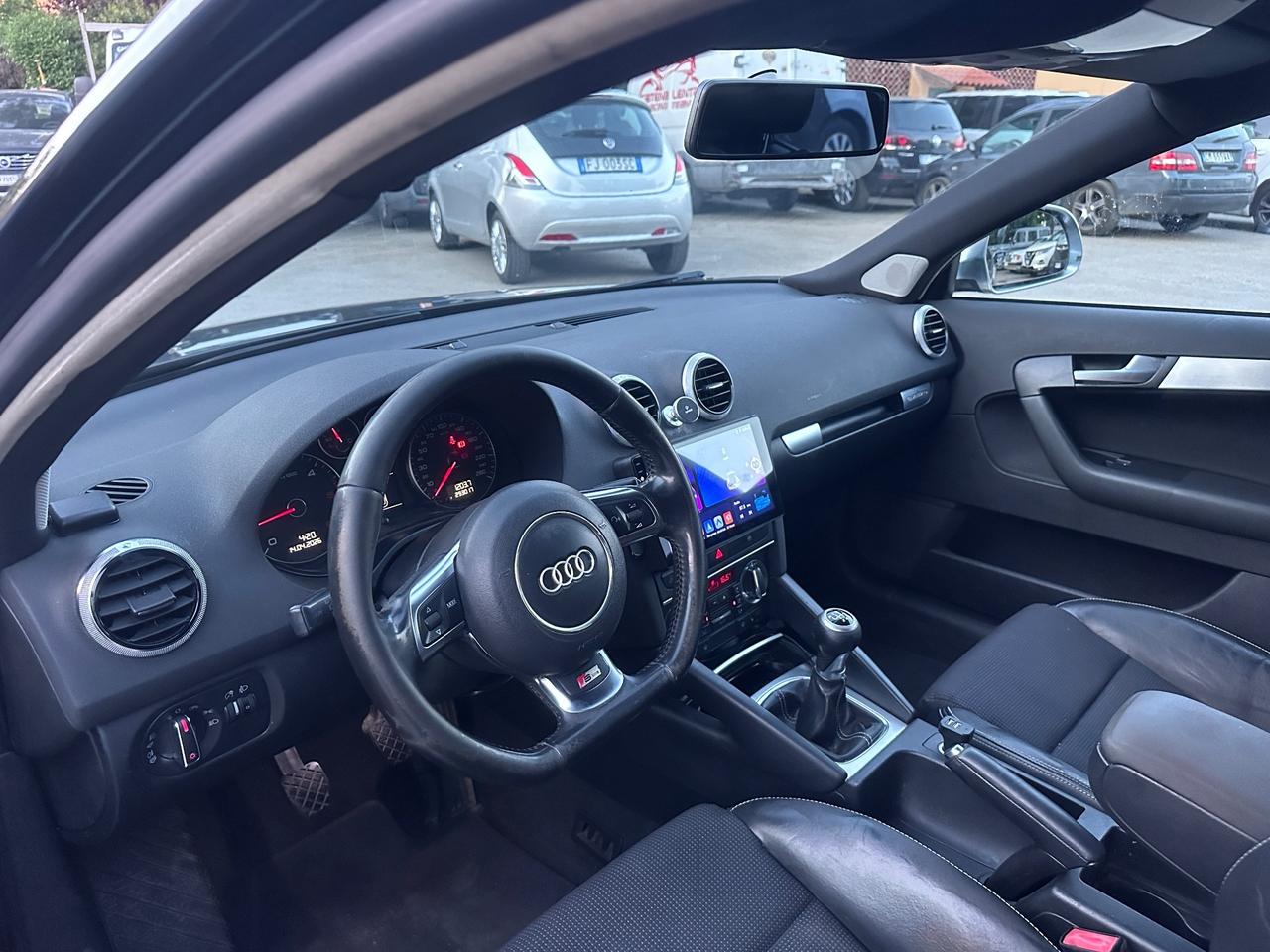 Audi A3 SPB 2.0 TDI F.AP. Ambition