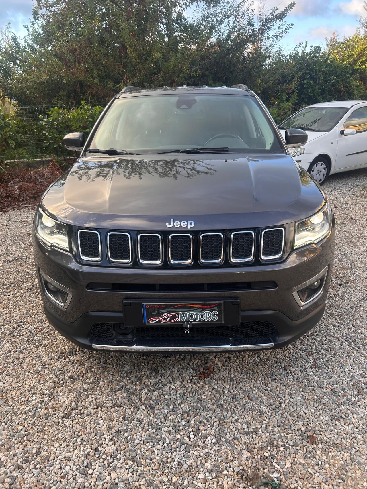 Jeep Compass 1.6 Multijet II 2WD Limited