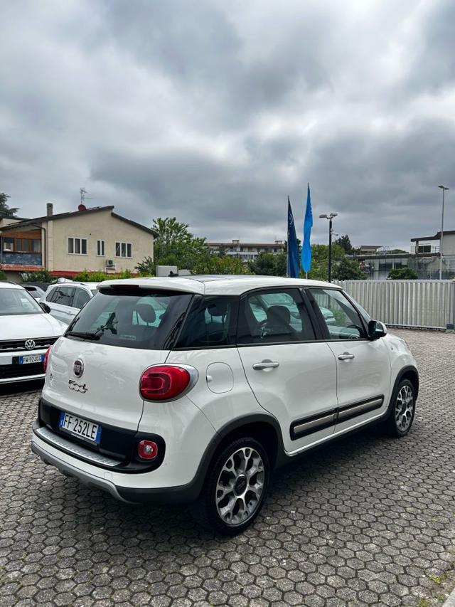 FIAT 500L 1.3 Multijet 95 CV Trekking NEO PATENTATO