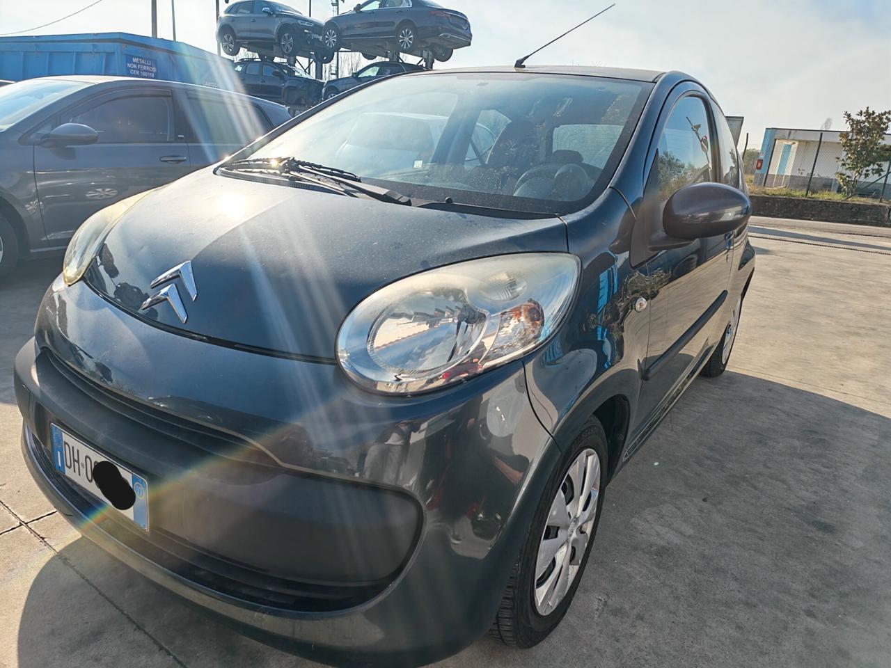 Citroen C1 CAMBIO AUTOMATICO BENZINA