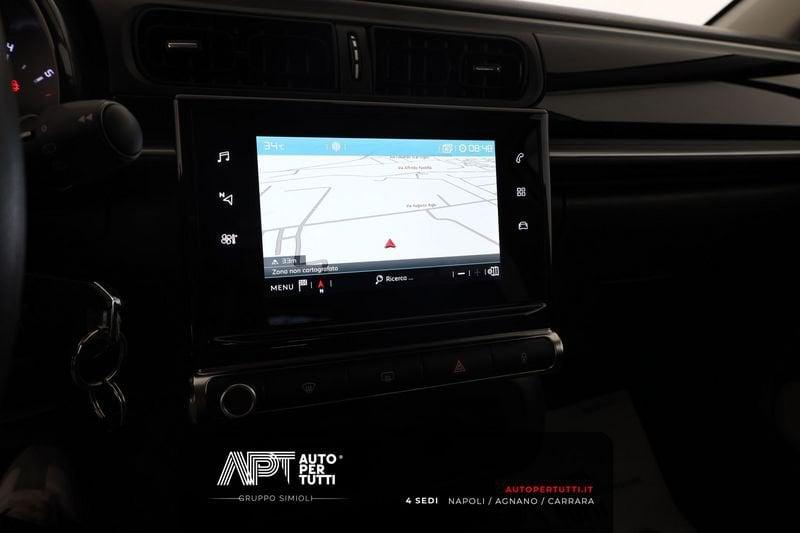 Citroën C3 C3 1.2 puretech Feel Pack s&s 83cv