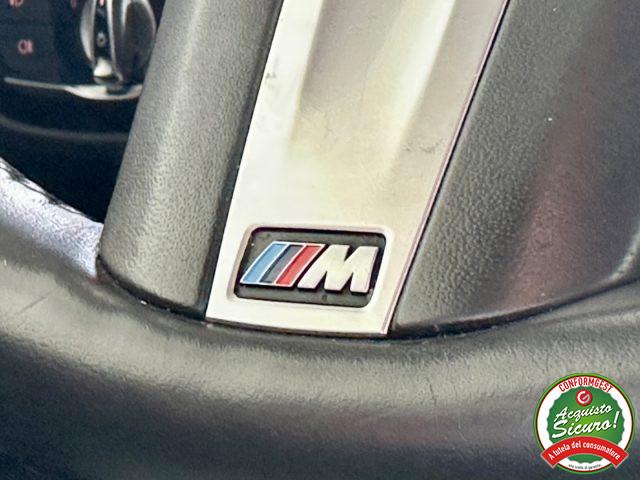 BMW 520 d xDrive Msport *TAGLIANDI BMW*