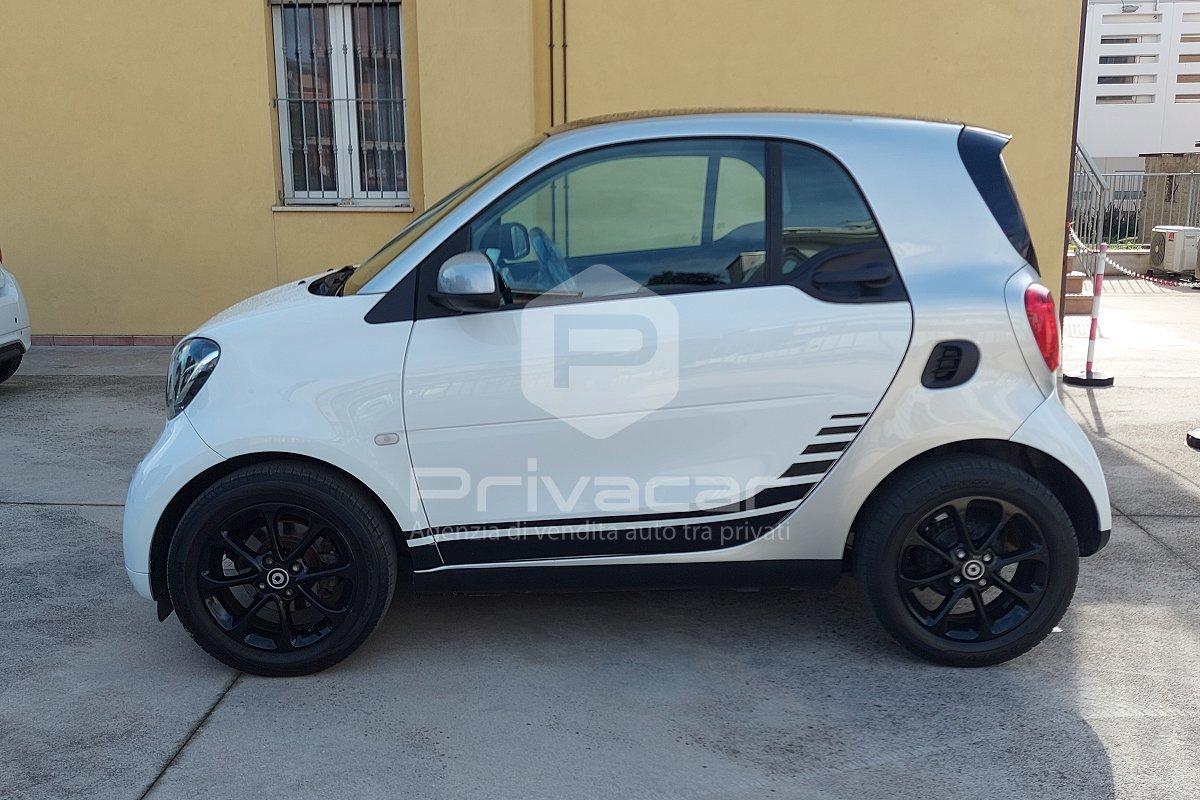 SMART fortwo 70 1.0 Urban