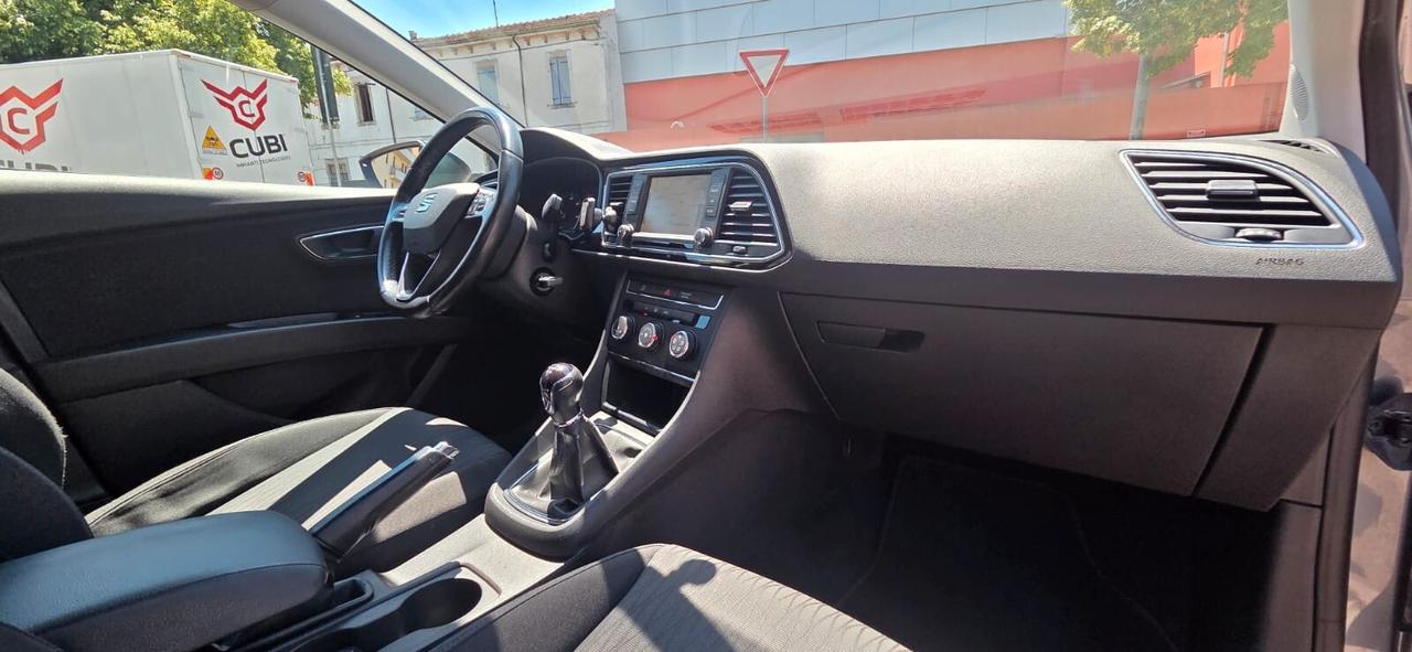 Seat Leon 1.6 TDI 110 CV ST Start/Stop Business