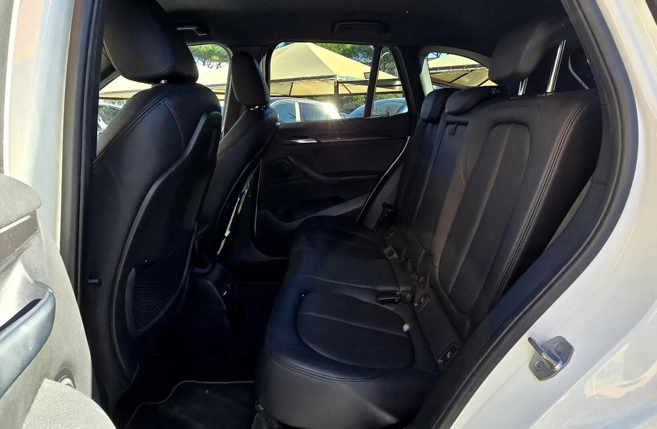 Bmw X1 xdrive18d xLine Plus auto