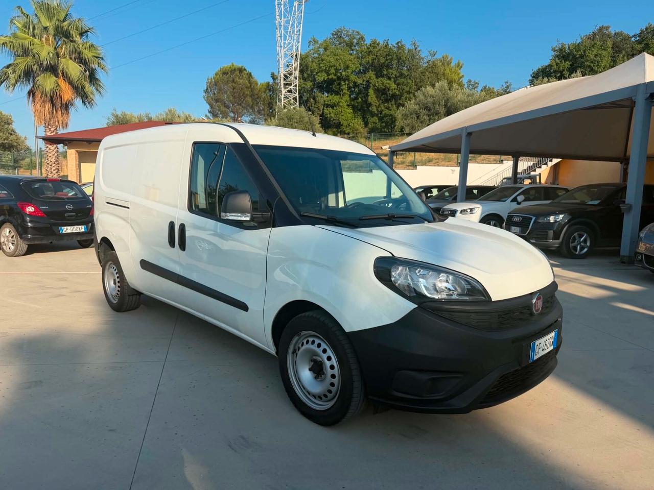 Fiat Doblo Doblò 1.6 MJT 105CV S&S PL-TN Cargo Maxi Business