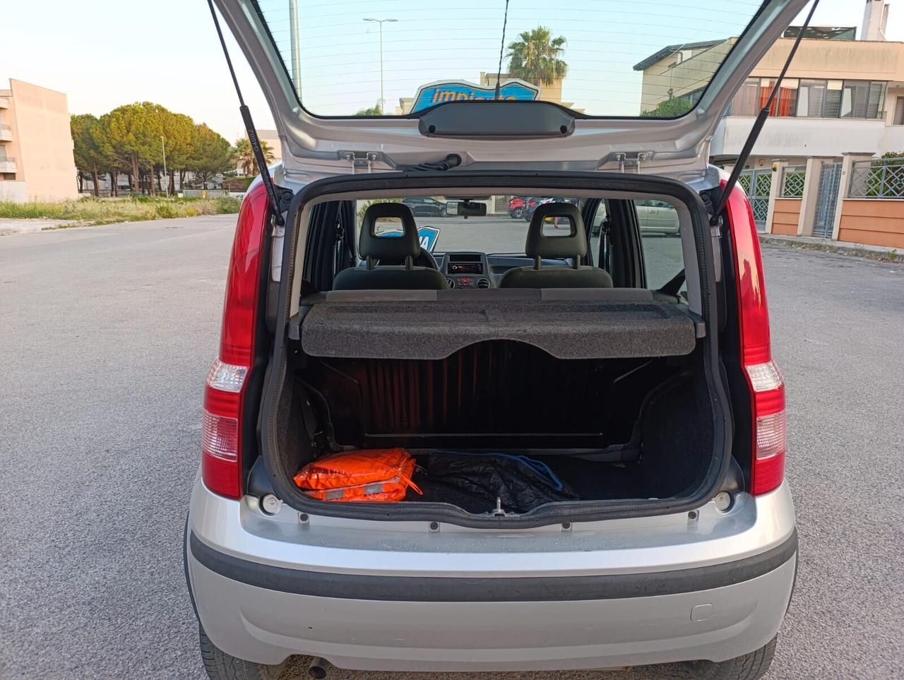 Fiat Panda 1.2 Benzina/Metano