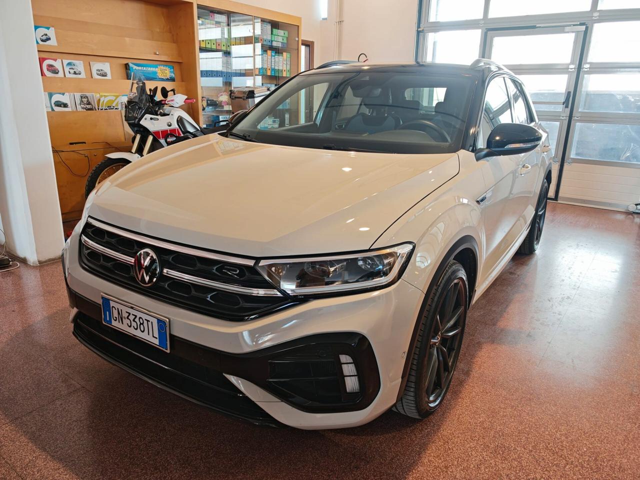 Volkswagen T-Roc R 2.0 TSI DSG 4MOTION BlueMotion Technology