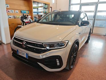 Volkswagen T-Roc R 2.0 TSI DSG 4MOTION BlueMotion Technology
