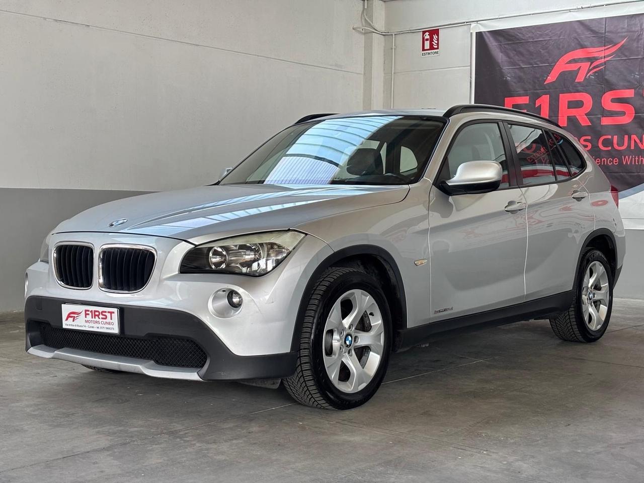 Bmw X1 sDrive18d Futura