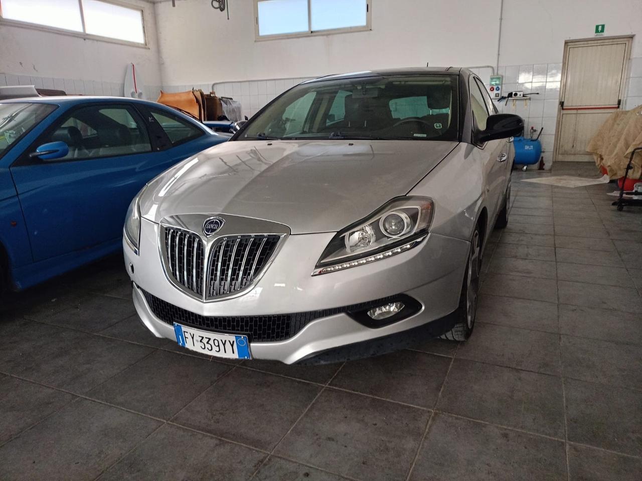 Lancia Delta 1.4 T-Jet 150 CV Platino