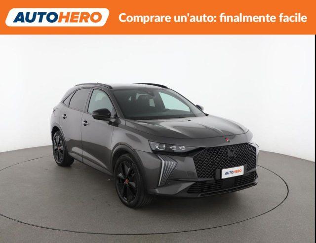 DS AUTOMOBILES DS 7 E-Tense 225 Performance Line+