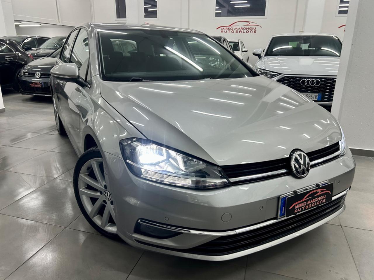 VW GOLF 7.5 1.6 TDI 115 CV 5p. Sport FINANZIABILE