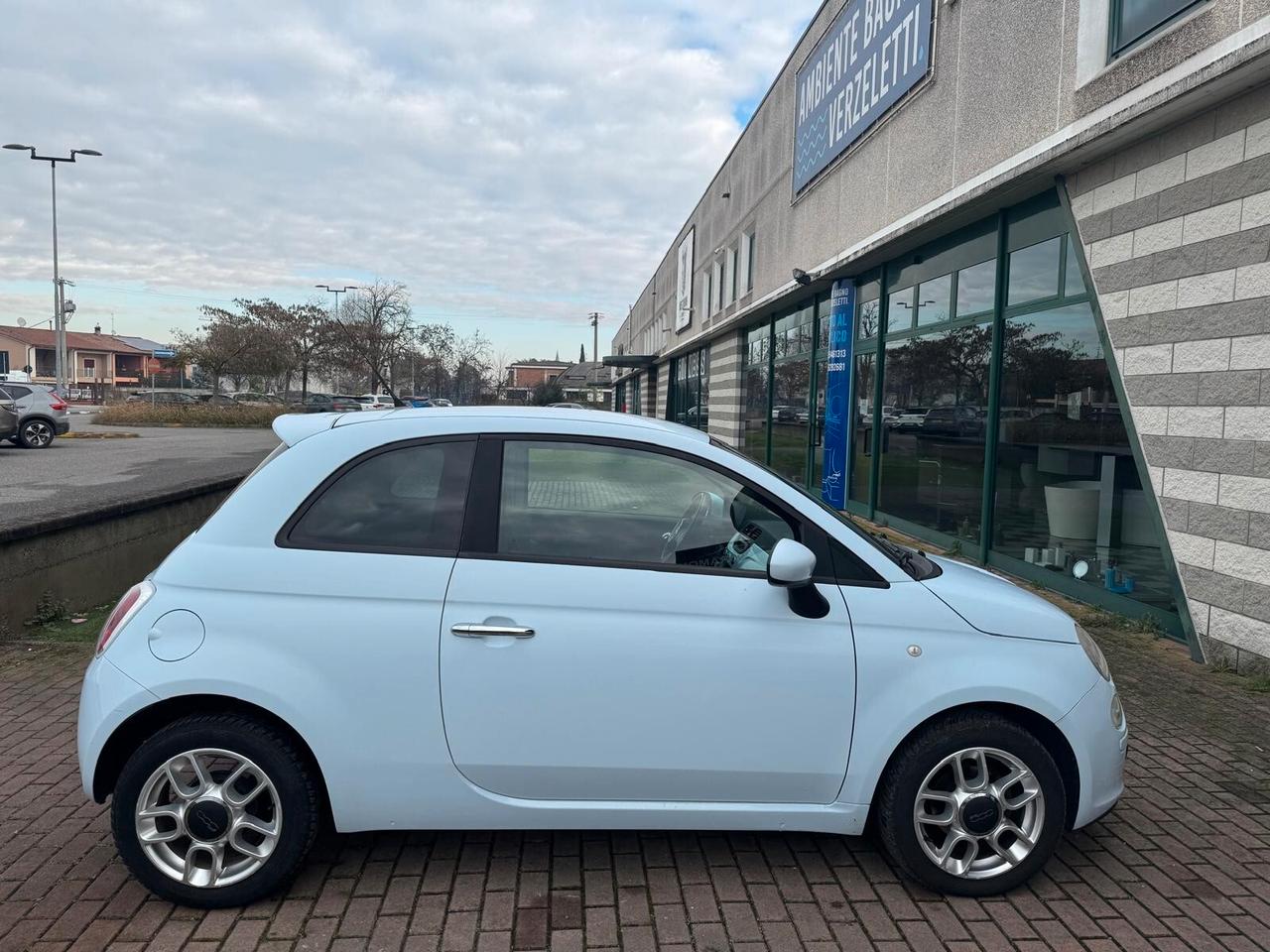 Fiat 500 III 1.2 by 69cv