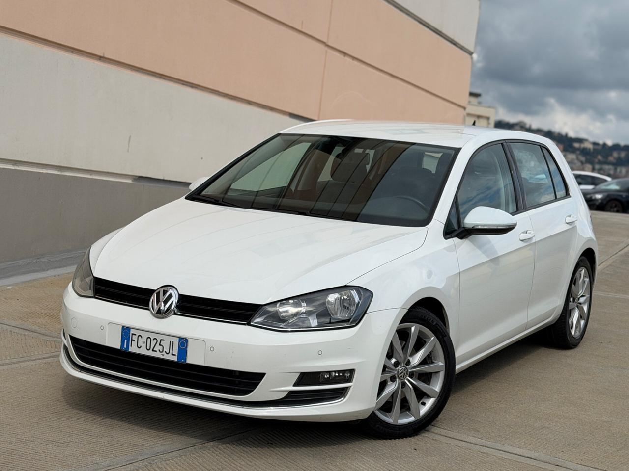 Volkswagen Golf 1.6 TDI 110 CV 4MOTION Highline 2016