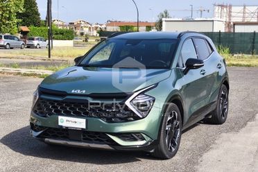 KIA Sportage 1.6 CRDi MHEV DCT GT-line