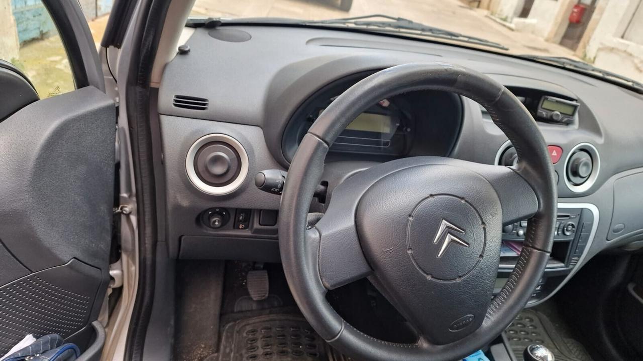 CITROEN C3 1.4 HDi 70 CV Exclusive