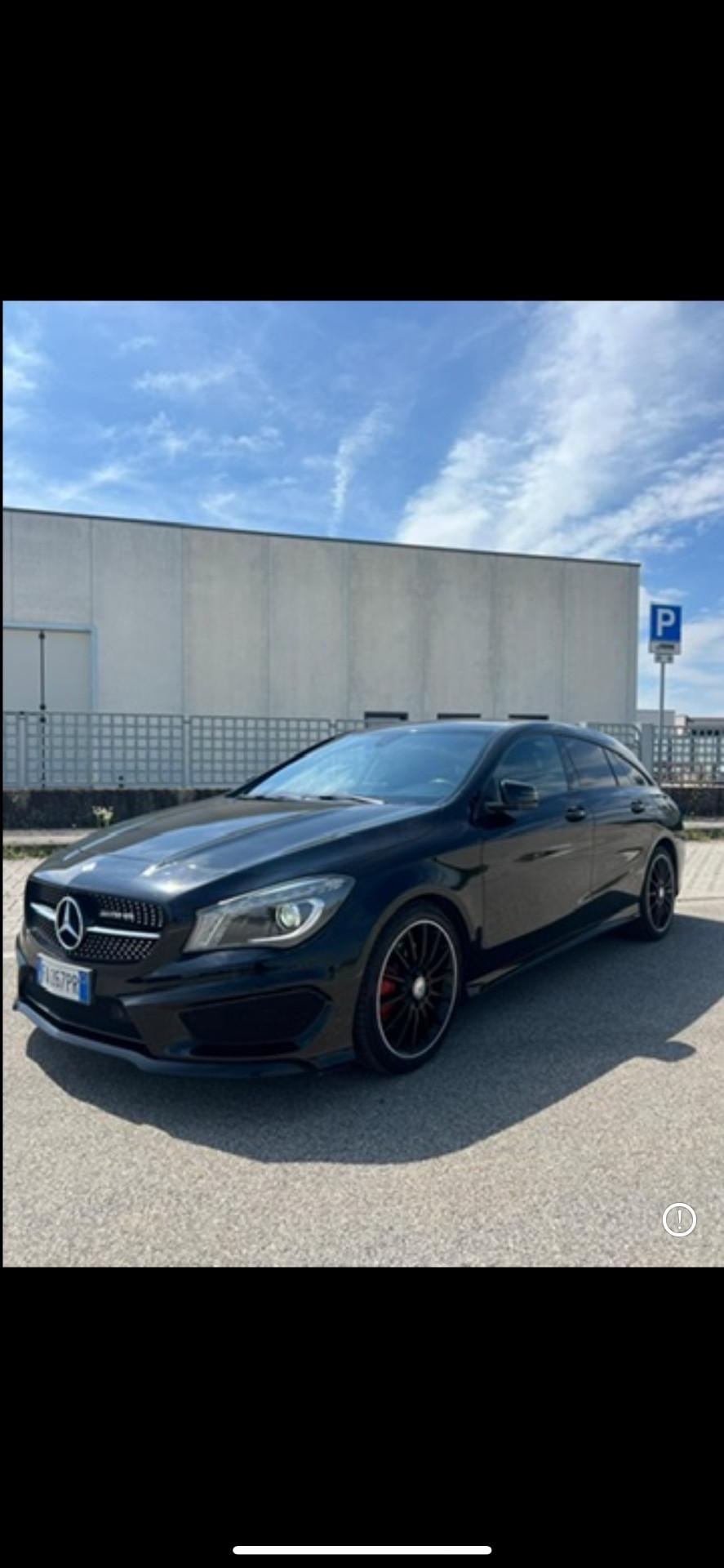 Mercedes-benz CLA 220 d Automatic Business