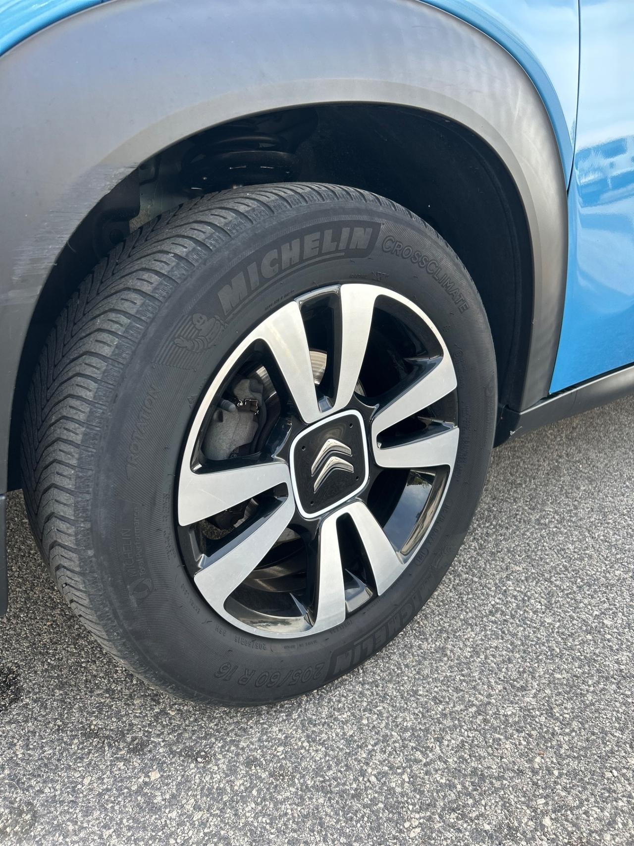Citroen C3 Aircross HDi 100Cv Shine