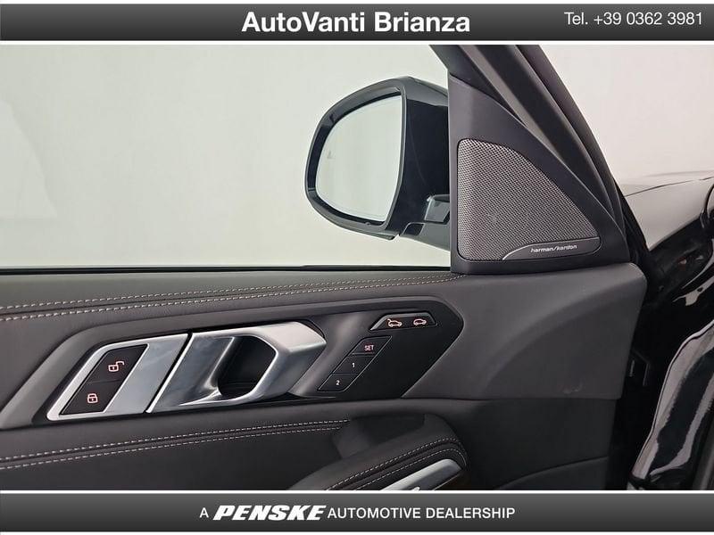 BMW X6 X6 xdrive30d 48V MSport Pro