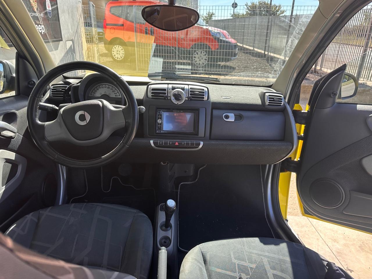 Smart ForTwo 1000 52 kW coupé passion