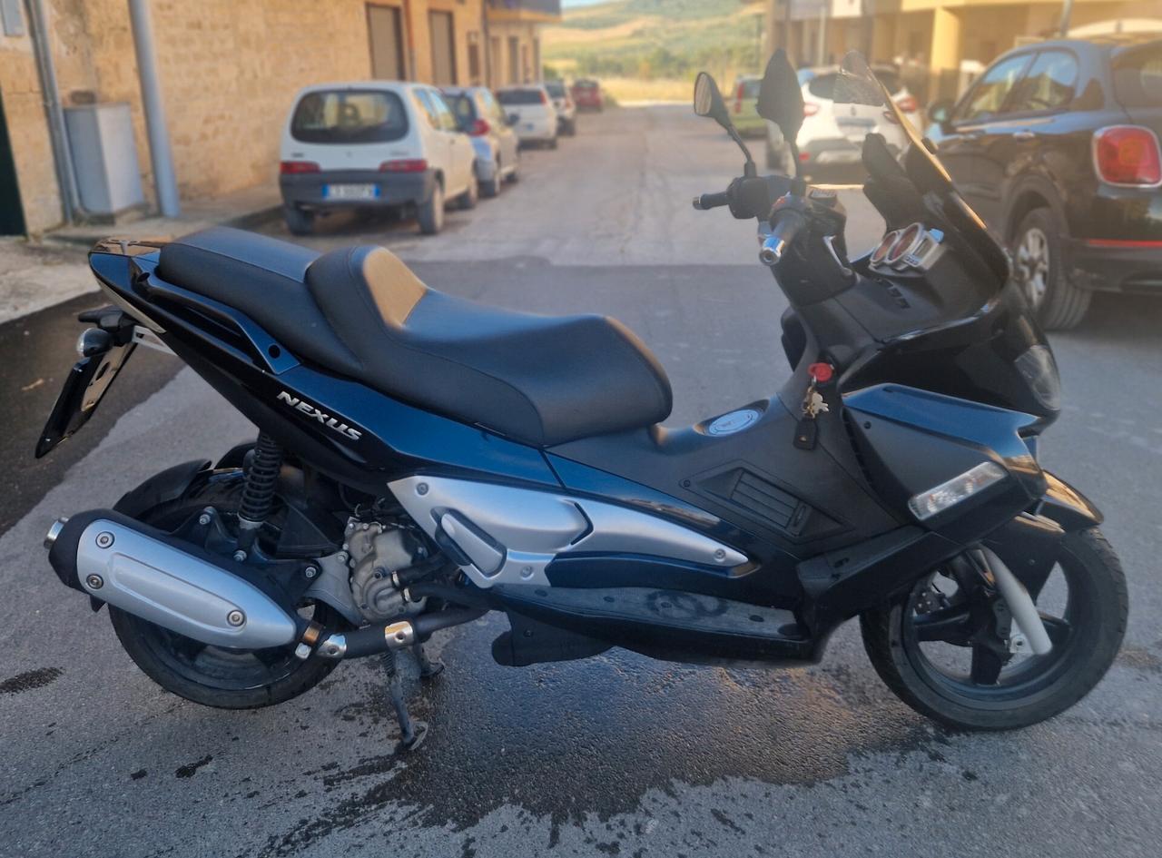 Gilera Nexus 125