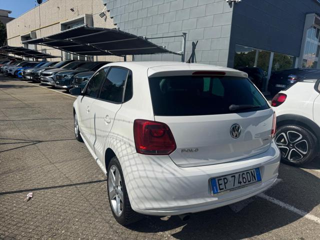 VOLKSWAGEN Polo 1.6 5 porte Highline BiFuel