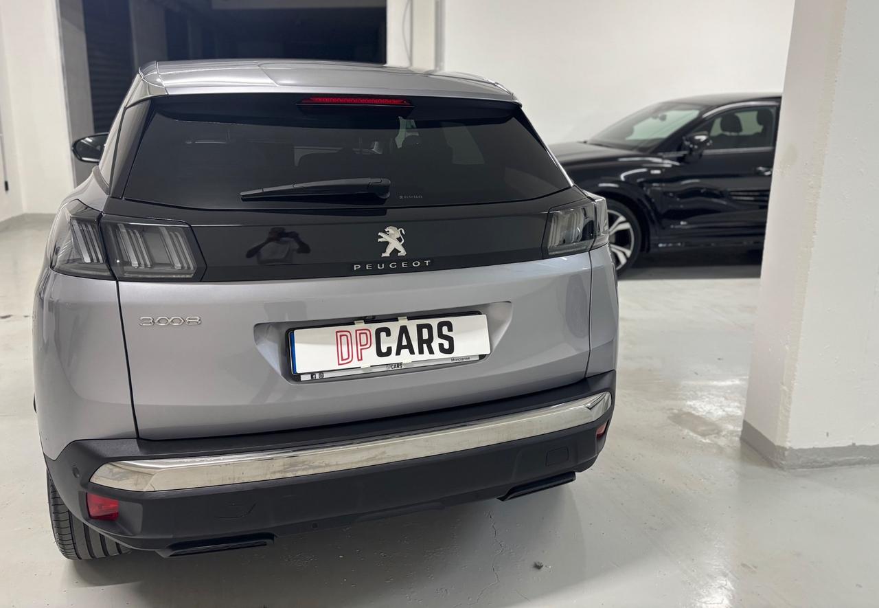 Peugeot 3008 BlueHDi 130 S&S EAT8 Allure Pack