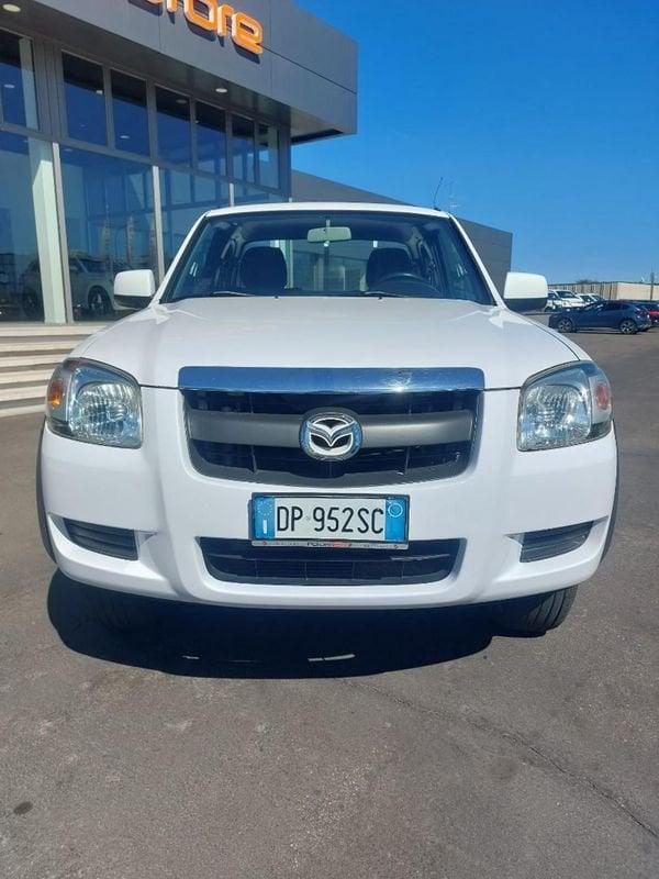 Mazda BT-50 4X4 CABINA SINGOLA 4 POSTI PREZZO+IVA