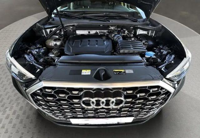 AUDI Q3 SPB 35 TDI S tronic S line edition
