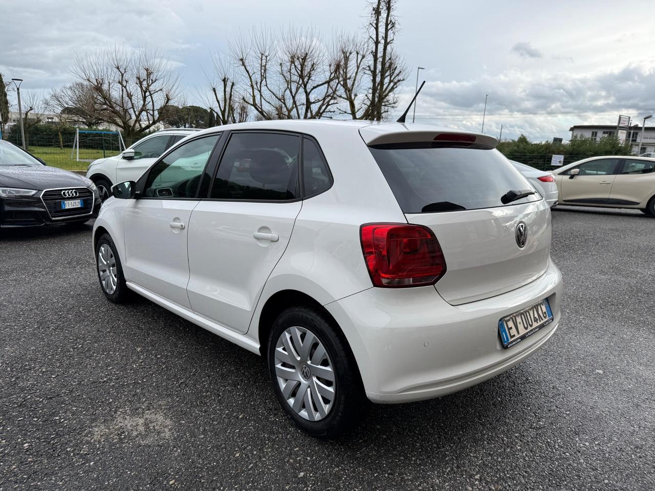 Volkswagen Polo 1.2 TDI DPF 5 p. Comfortline