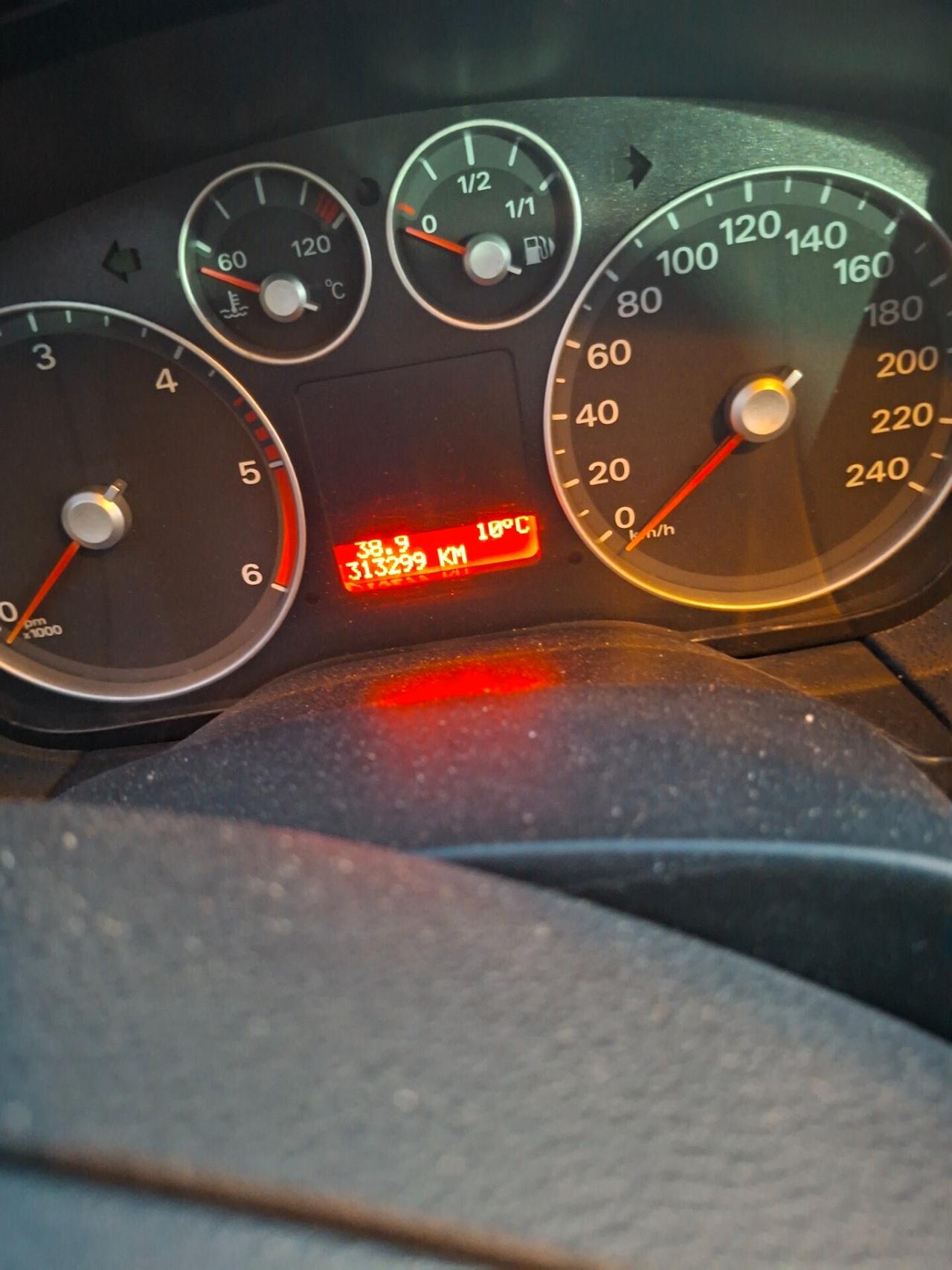 Ford Focus C-Max Focus+ 1.6 TDCi (90CV) S.W.