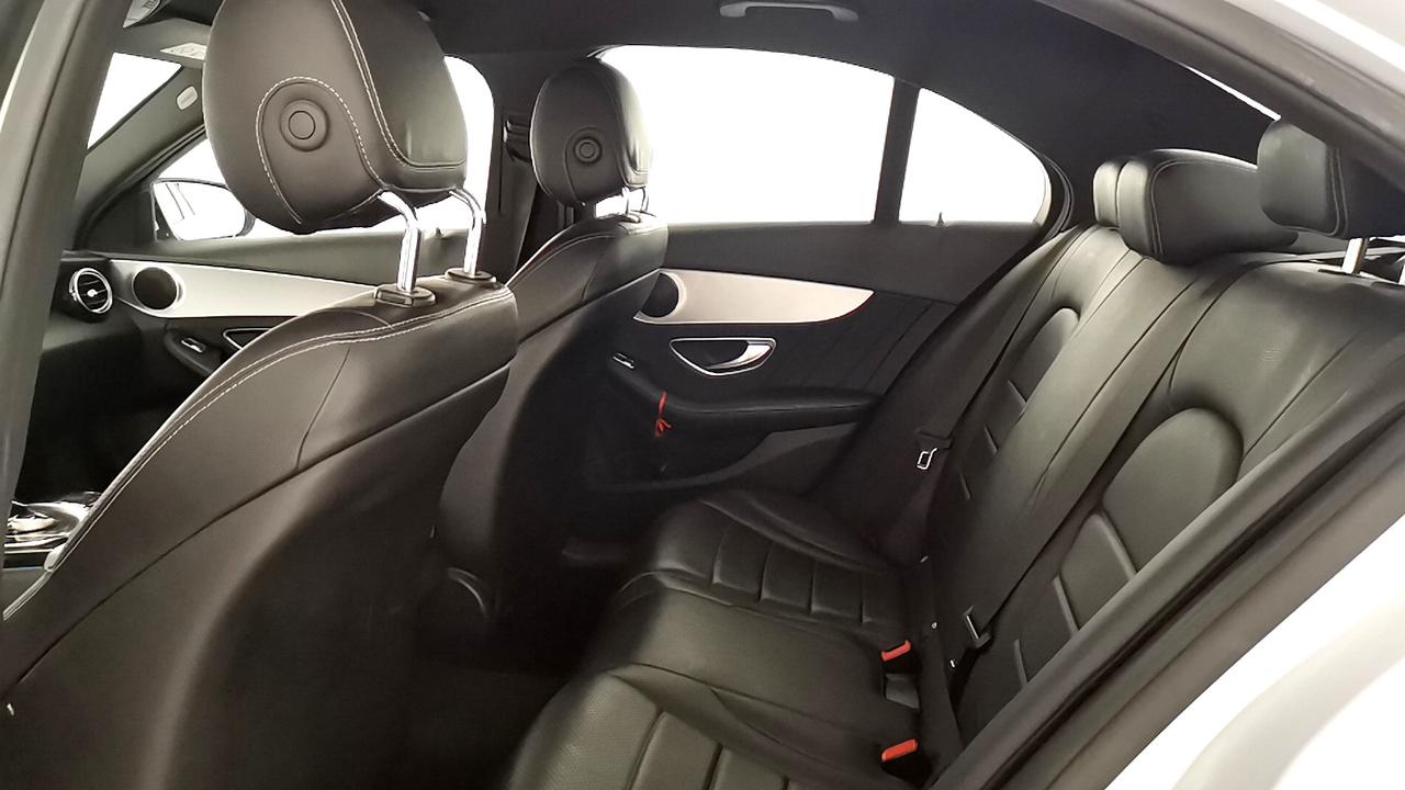 Mercedes-Benz Classe C-W205 2014 Berlina - C 220 d (BT) Premium auto