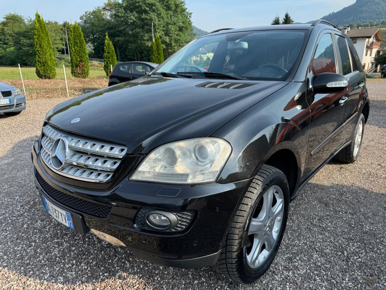 Mercedes-benz ML 320 ML 320 CDI Sport