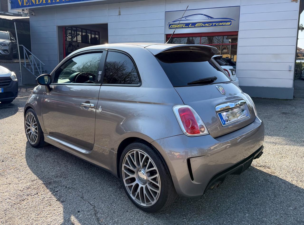 Abarth 500 595 ZEROCENTO 160cv NUMERATA ORIGINALE