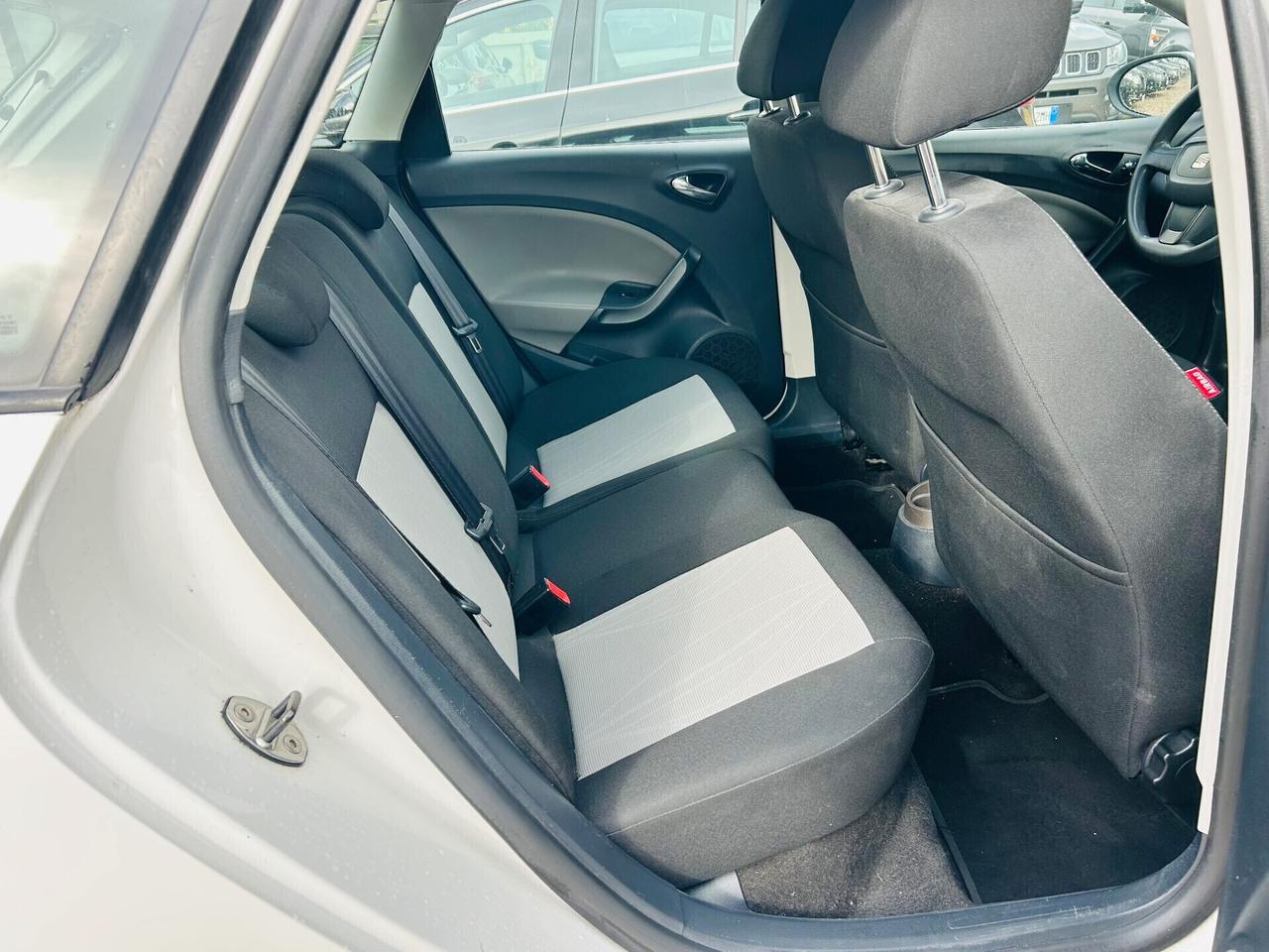 Seat Ibiza ST 1.6 TDI CR 4Kids